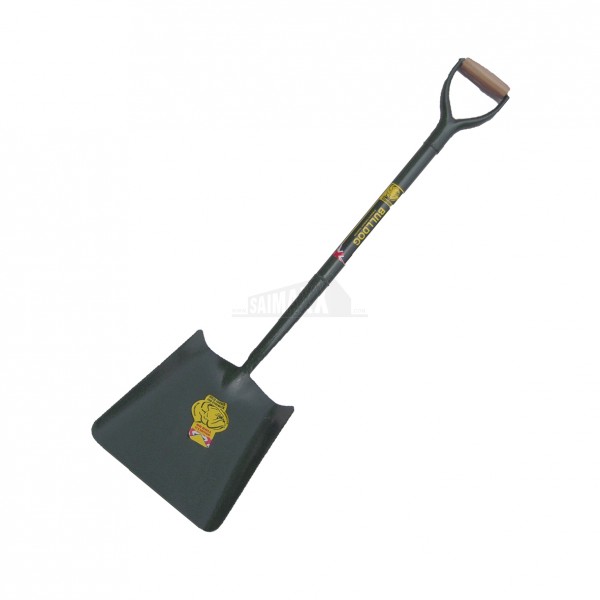 Bulldog Taper Mouth Shovel All Metal 5TM2AM