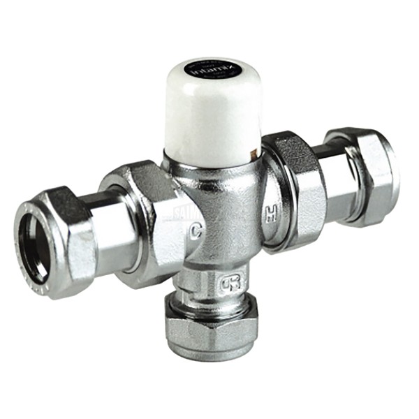 Intamix Thermostatic 22mm TMV Mixing Valve