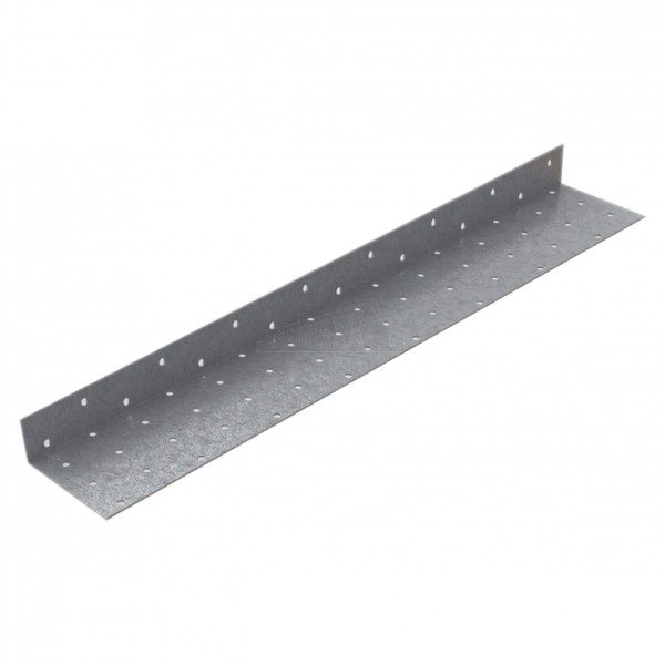 Galvanised Splice Plate 100 x15 x 350mm