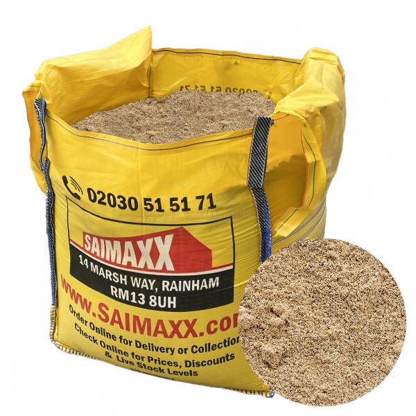 Jumbo Bulk Bag Plastering Sand