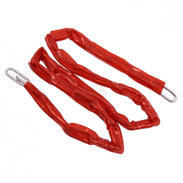 Amtech 1.5m (60") Security Chain (RED)