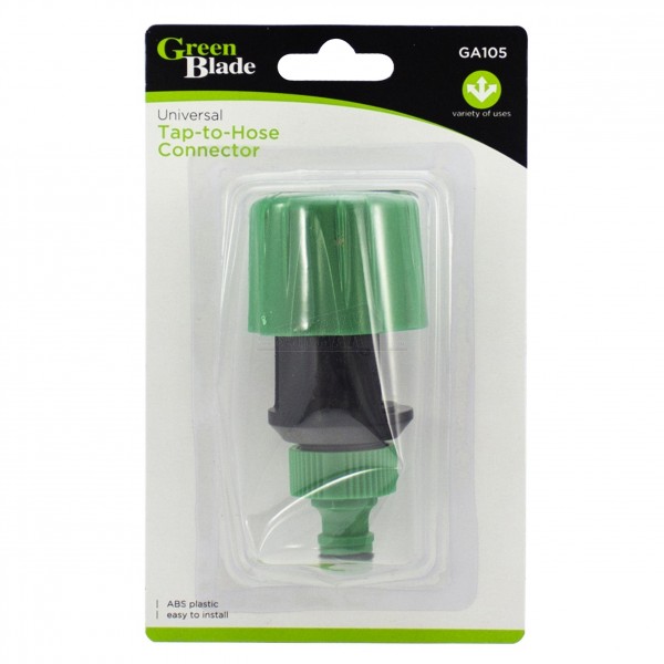 Green Blade Universal Tap Hose Connector