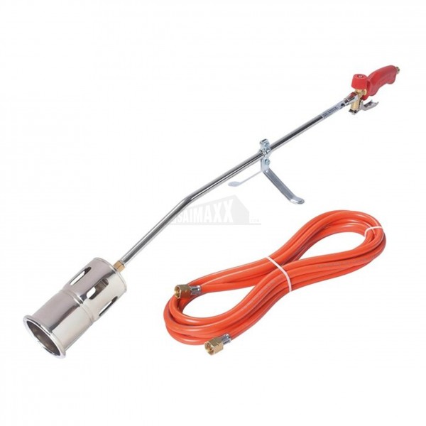 Rothenberger 30954E RoMaxi Roofers Propane Torch with 5m Hose