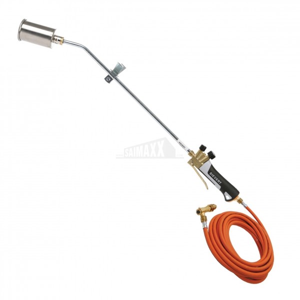 Sievert Pro88 Turbo Propane Roofers Torch with 4m Hose & Regulator