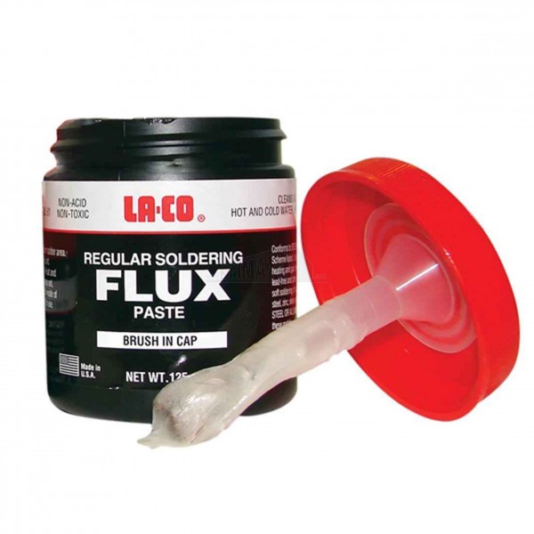 Laco Regular Soldering Flux Paste 125g