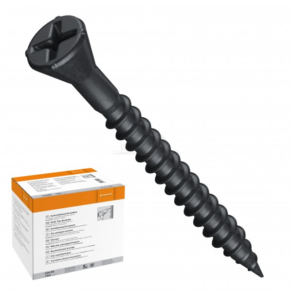 Fermacell Screws 55mm x 3.9 x 1000pc SHARP POINT 79053