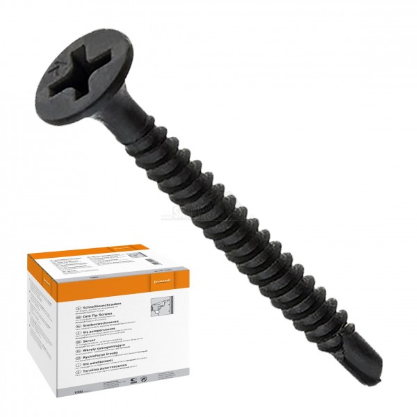 Fermacell Screws 30mm x 3.5 x 1000pc DRILL TIPPED 79052