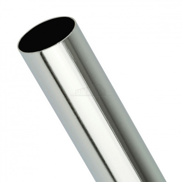 Chrome Plated Round Steel Tubing