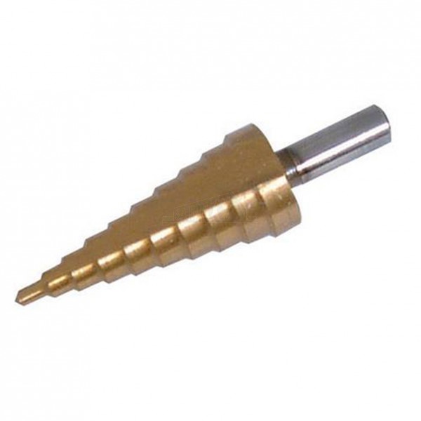 Silverline HSS Step Drill 4-14mm