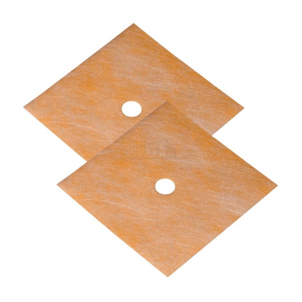 Fermacell Waterproof Service Penetration Patches 2pc Per Pack 79068