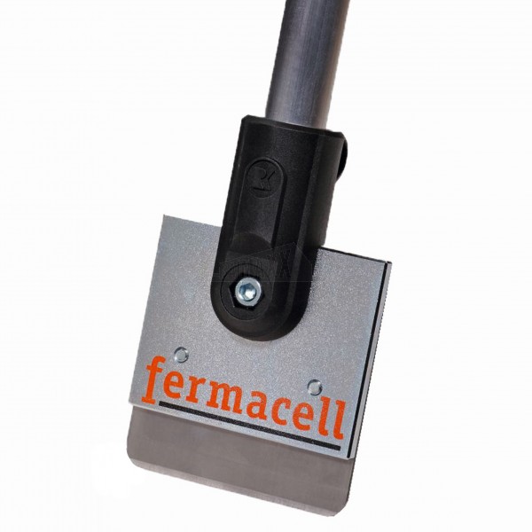 Fermacell Glue Scraper with Long Handle 79017