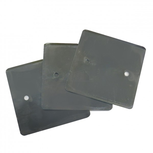 Fermacell Glue Scraper SPARE BLADES 3pc Pack 79016