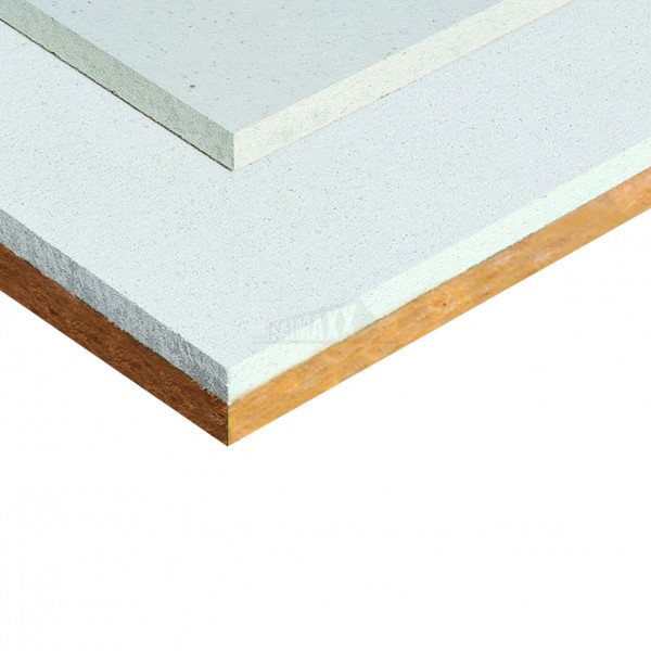 Fermacell 2E31 30mm Flooring Overlay 1500x500x30mm 76045 WOOD FIBRE