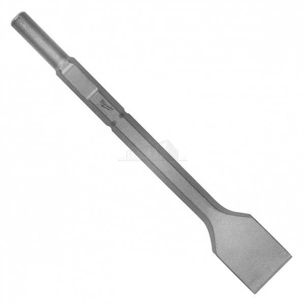 Milwaukee 21mm K-Hex Kango 50mm WIDE FLAT Chisel 300mm Long