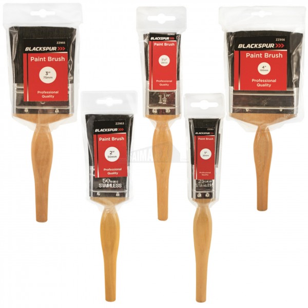 Blackspur Professional Quality Paint Brush