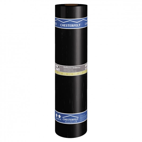 Universal SBS Torch on Roof Felt THIN UNDERLAY 2kg/m2 Roll 16m x 1m