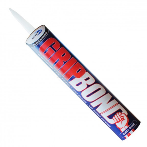 Bond-it Gripbond Instant Grab Adhesive 350ml