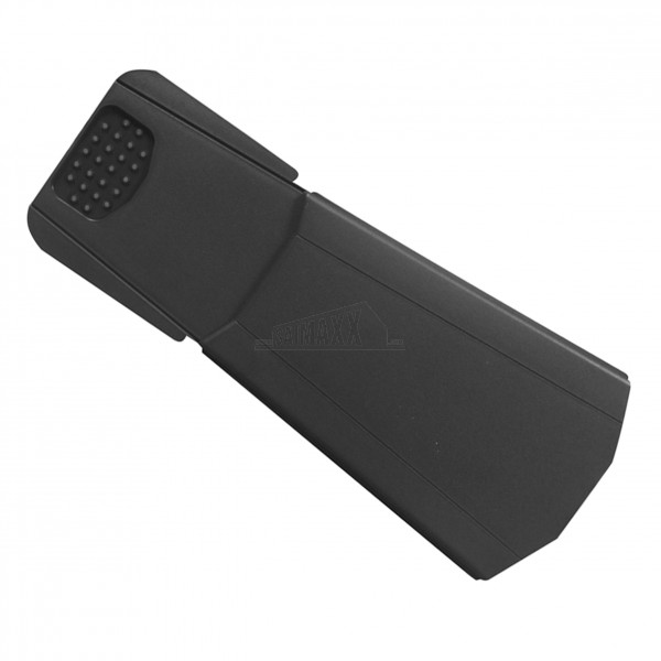 Universal Roof Tile Dry Verge Trim BLACK 1pc