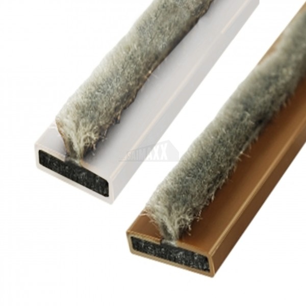 Astroflame FS Intumescent Fire & Smoke Grey Brush Seal 30min