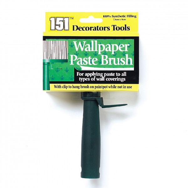 151 Wallpaper Brush 13cm x 4cm
