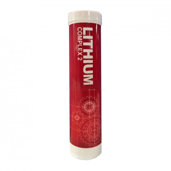 MP Lithium Complex EP2 Grease Cartridge 400g