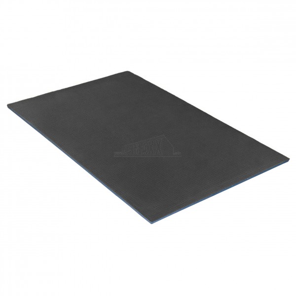 XPS Tile Backing Insulation Board 1200 x 600mm - 10mm Thick