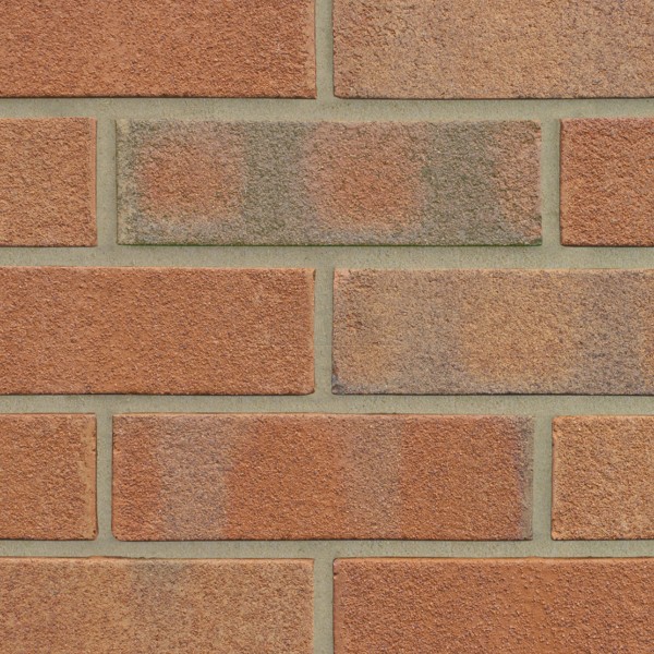 Heather Multi Bricks 65mm (Pallet = 452)