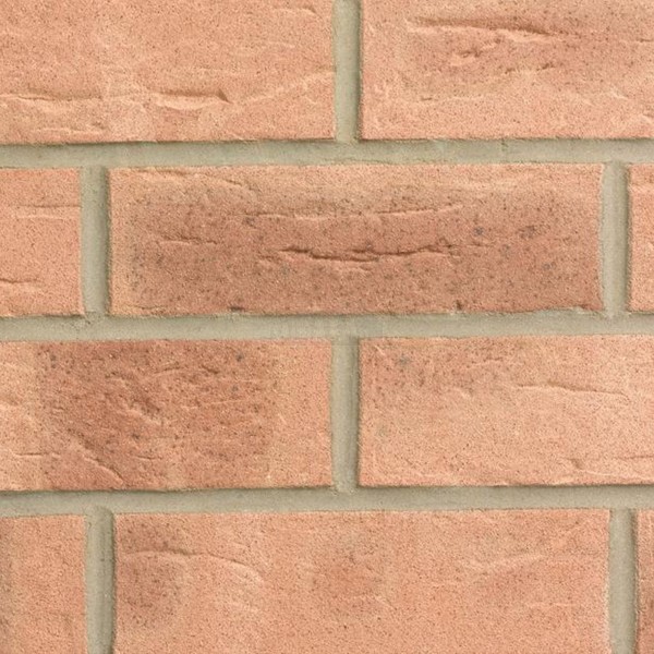 Forterra Village Oatmeal Buff Bricks 65mm (Pallet = 495)