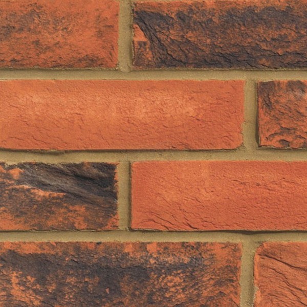 Forterra Hampton Rural Blend Bricks 65mm (Pallet = 495)