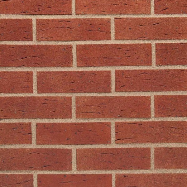 Wienerberger Tabasco Red Multi Facing Brick 65mm (Pallet = 430)