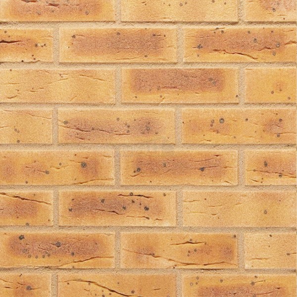 Wienerberger Harvest Buff Multi Brick 65mm (Pallet = 500)