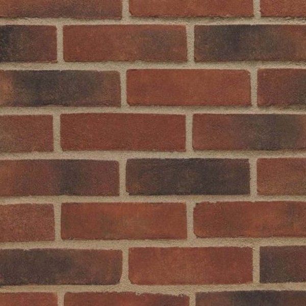 Wienerberger New Red Multi Gilt Stock Brick 65mm (Pallet = 500)