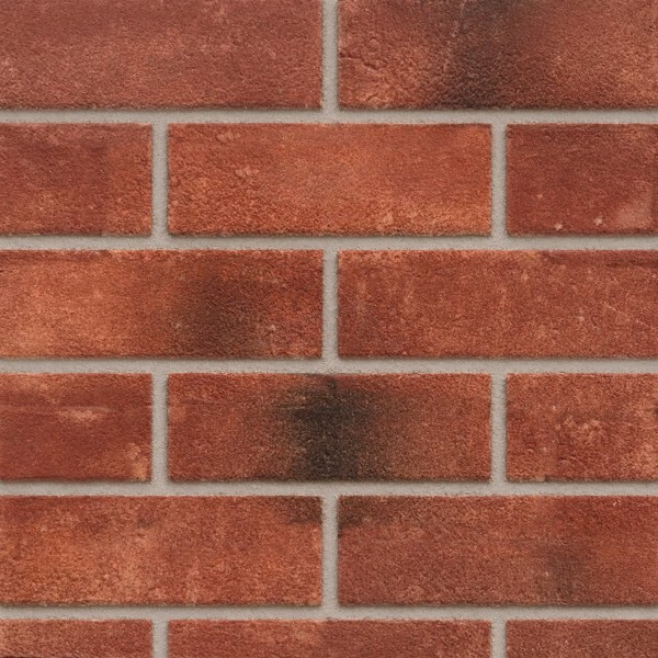 Wienerberger New Red Multi Gilt Stock Brick 65mm (Pallet = 500)