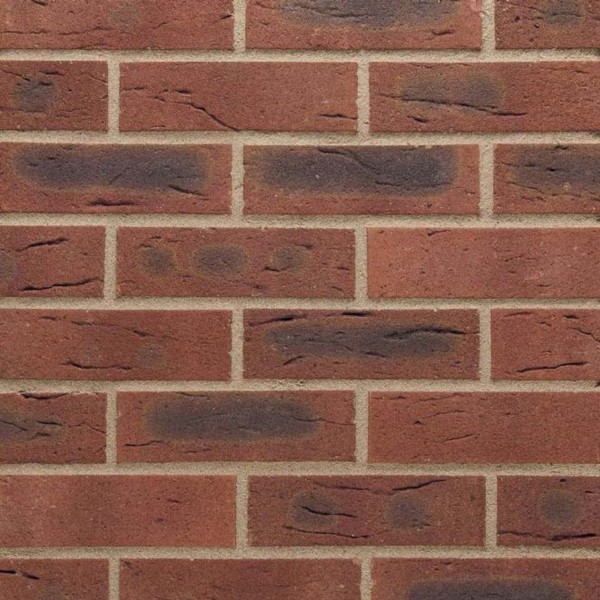 Wienerberger Tuscan Red Multi Brick 65mm (Pallet = 430)