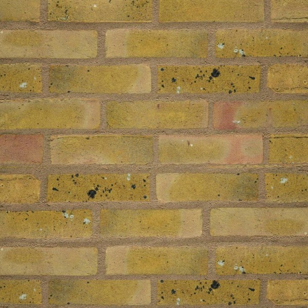 Wienerberger Smeed Dean DOCKLANDS Yellow Multi 65mm Stock Brick (Pallet = 500)