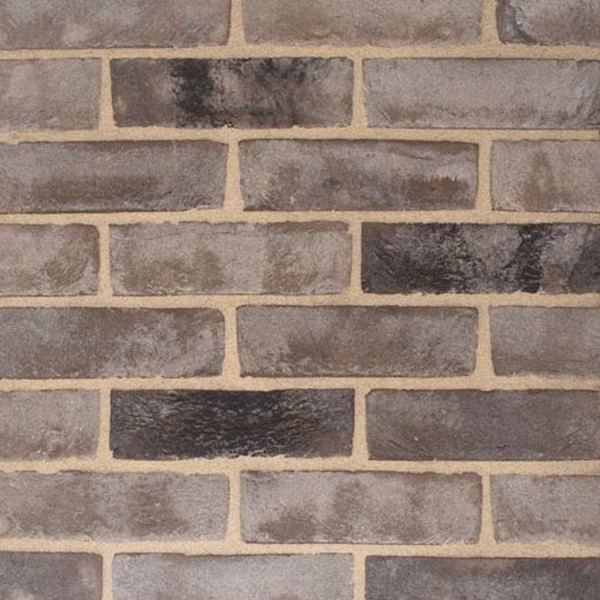 Wienerberger Pagus Grey/Black Stock Brick 65mm (Pallet = 652)