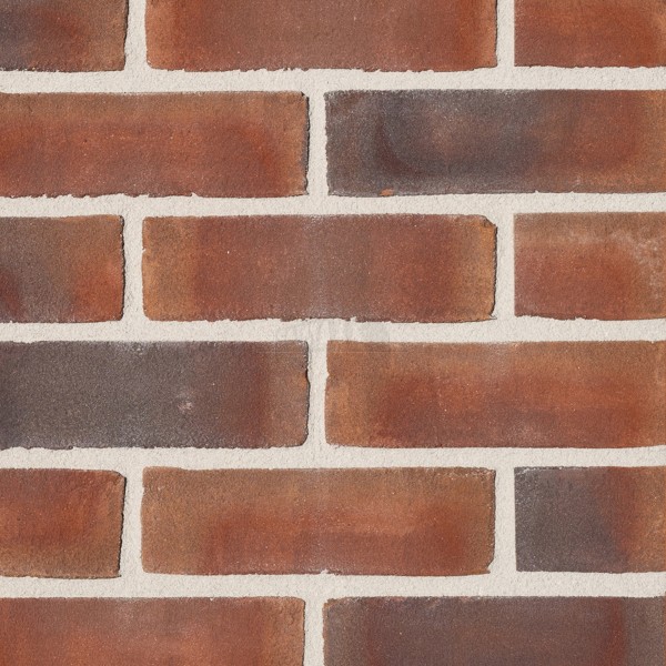 Red Multi Stock Brick 65mm (Pallet = 600)