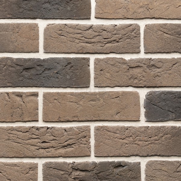 Mayon Grey Handmade Brick 65mm (Pallet = 600)