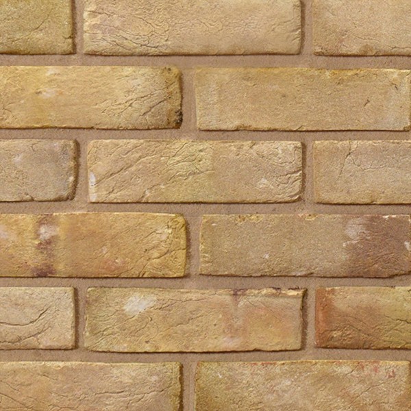 Barley Yellow London Stock Facing Brick Metric 65mm