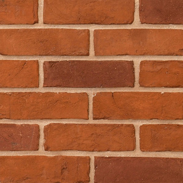 Holborn Orange Stock Facing Brick SAMPLE PANEL