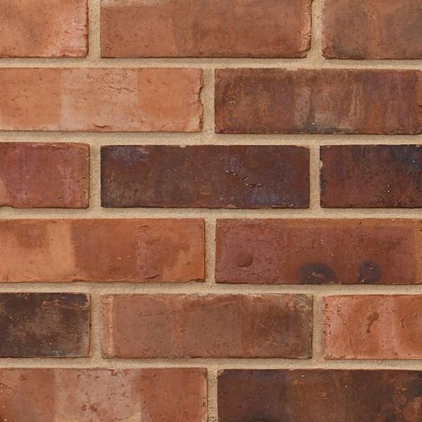Pre War Common Dual Faced Brick  Metric 65mm
