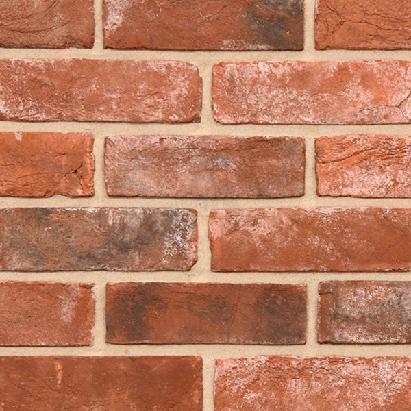 Horseyard Reclamation Orange Stock Facing Brick
