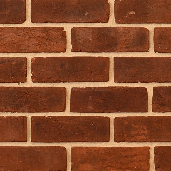 Gatehouse Red Stock Facing Brick SAMPLE PANEL
