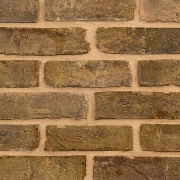 Mile End Yellow London Stock Facing Brick