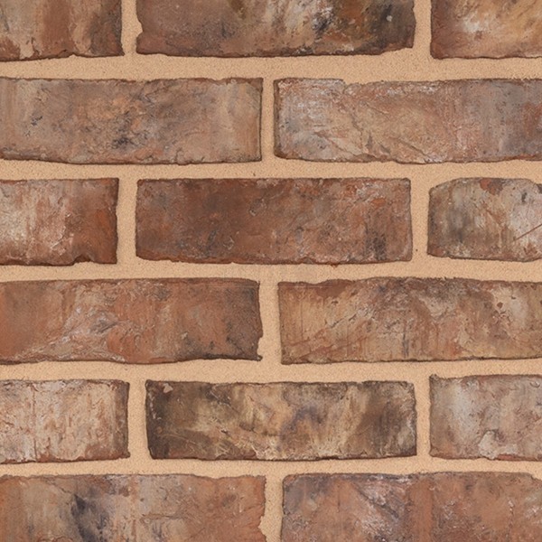 Victorian Reclamation Stock Facing Brick SAMPLE PANEL