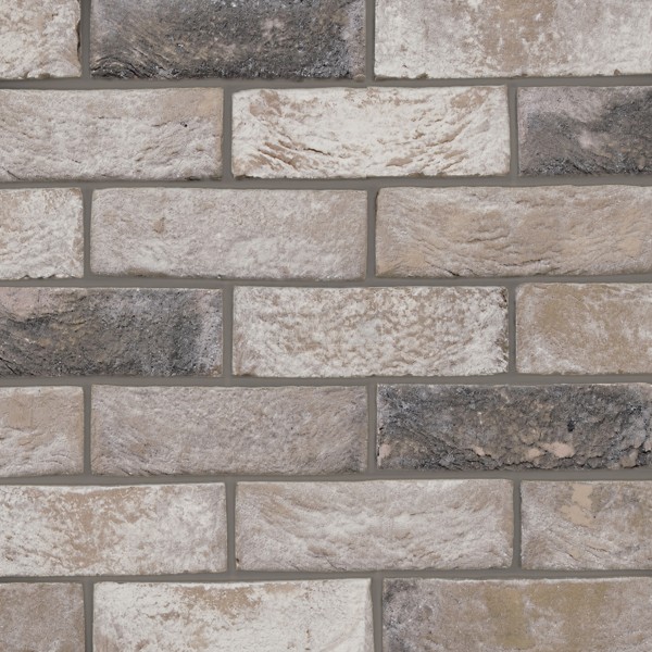 Vandersanden Bivio Grey Stock Facing Brick 65mm (Pallet = 620)