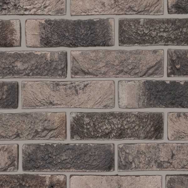 Vandersanden Lithium Grey Multi Stock Facing Brick 65mm (Pallet = 620)