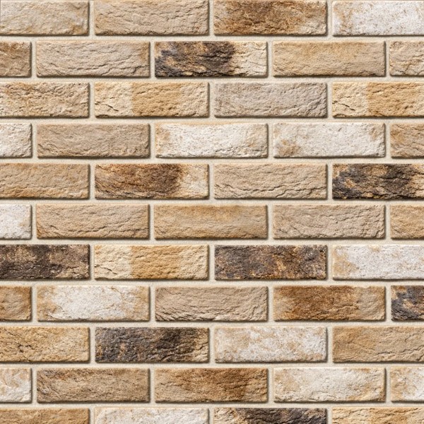 Vandersanden Ledbury Multi Stock Facing Brick 65mm (Pallet = 620)