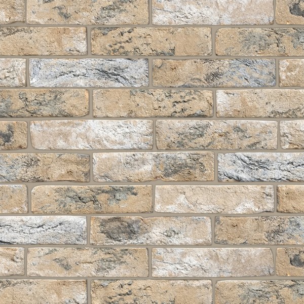 Vandersanden Majestic Multi Stock Facing Brick 65mm (Pallet = 560)