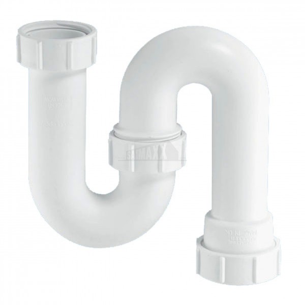 McAlpine S-Trap 1.25" SB10